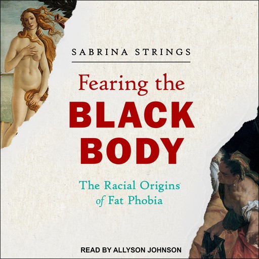 Fearing the Black Body, Sabrina Strings