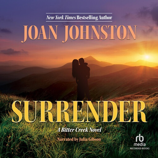 Surrender, Joan Johnston