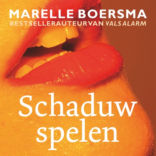 Schaduwspelen, Marelle Boersma