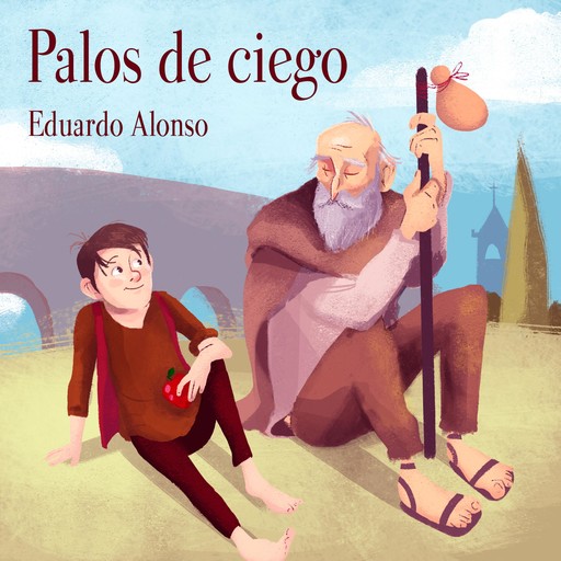 Palos de ciego, Eduardo Alonso