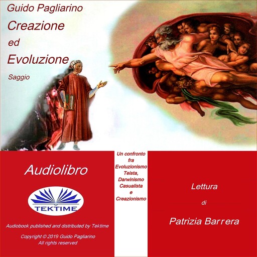 Creazione ed Evoluzione, Guido Pagliarino