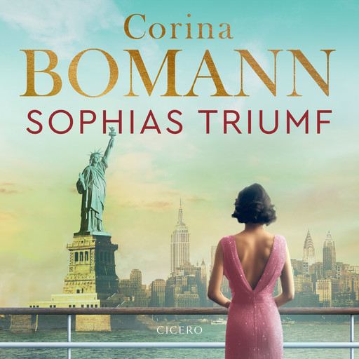 Sophias triumf, Corina Bomann