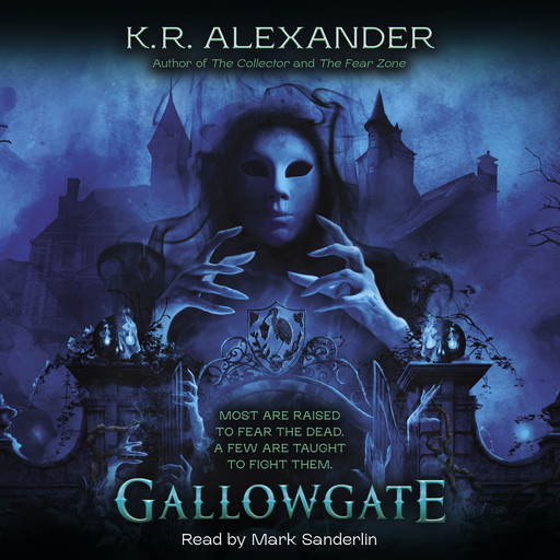 Gallowgate, K.R. Alexander
