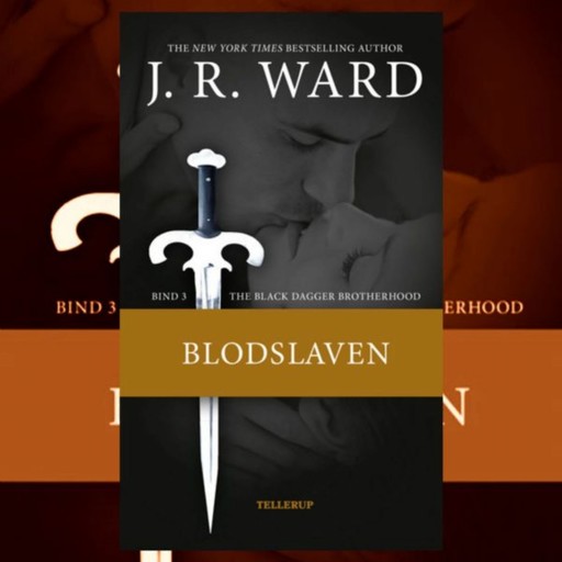 The Black Dagger Brotherhood #3: Blodslaven, J.R. Ward