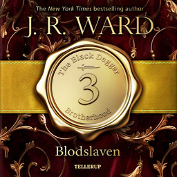 »Black Dagger Brotherhood« – en boghylde, Bookmate