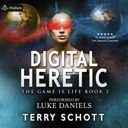 Digital Heretic, Terry Schott