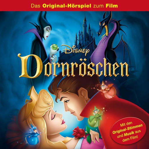 Dornröschen (Hörspiel zum Disney Film), Erdman Penner, Tom Adair