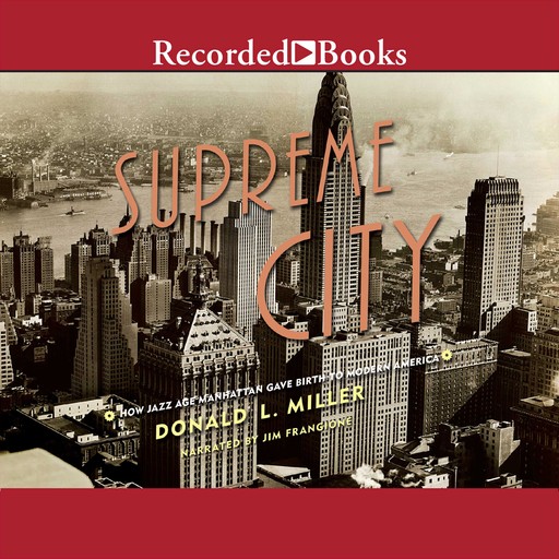 Supreme City, Donald L.Miller