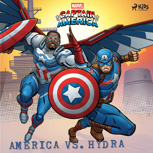 Marvel – Captain America: America vs. Hydra, Marvel