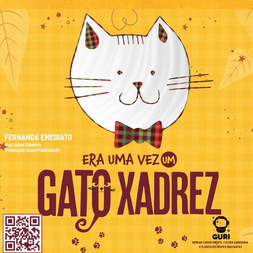 Era uma vez um gato xadrez, Fernanda Emediato