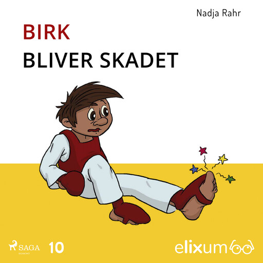 Birk bliver skadet – 10, Nadja Rahr