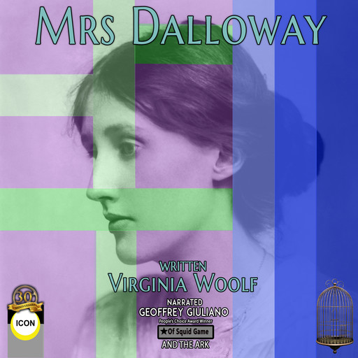 Mrs Dalloway, Virginia Woolf