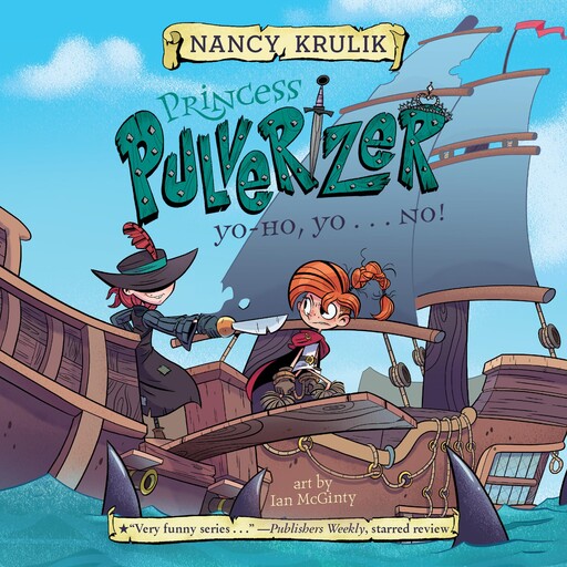 Yo-Ho, Yo . . . NO!, Nancy Krulik