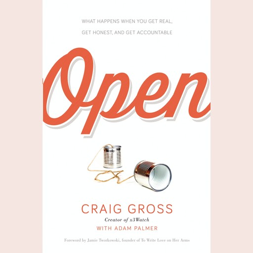 Open, Adam Palmer, Craig Gross