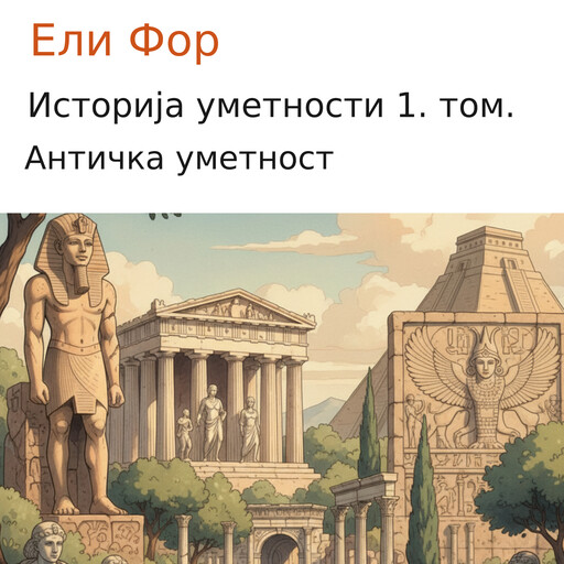 Историја уметности 1. том., Ели Фор