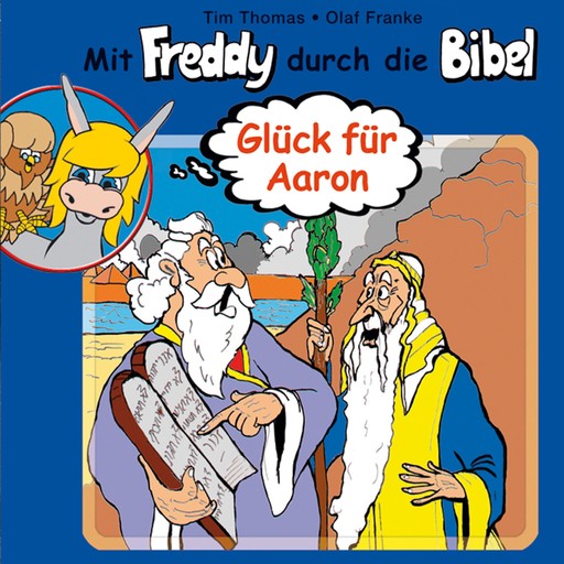 06: Glück für Aaron, Olaf Franke, Tim Thomas