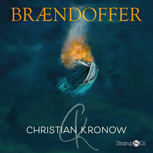 Brændoffer, Christian Kronow