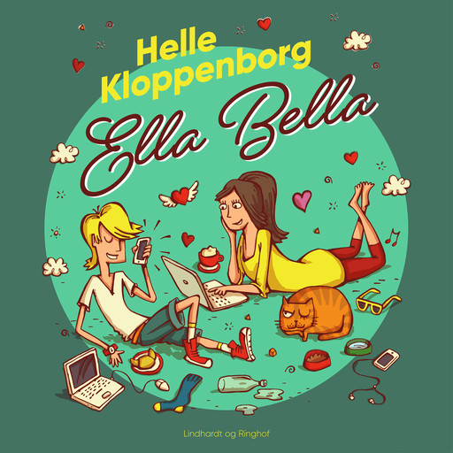 Ella Bella, Helle Kloppenborg
