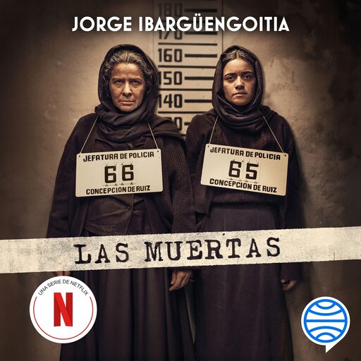 Las muertas (tie-in), Jorge Ibargüengoitia