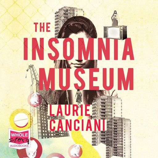 The Insomnia Museum, Laurie Canciani