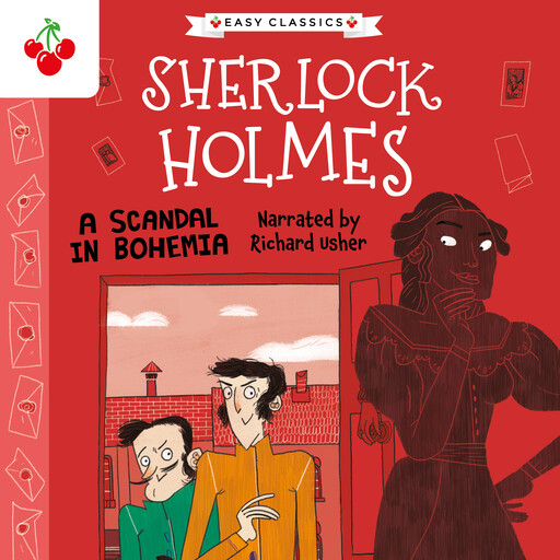 A Scandal in Bohemia (Easy Classics), Arthur Conan Doyle, Stephanie Baudet
