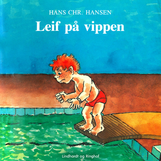 Leif på vippen, Hans Hansen