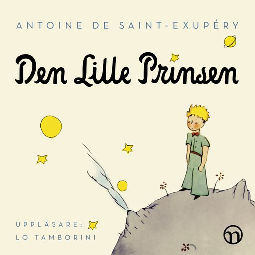 Den lille prinsen, Antoine de Saint-Exupéry