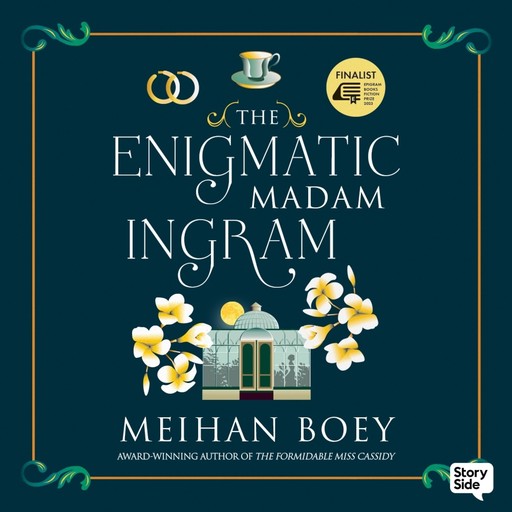 The Enigmatic Madam Ingram, Meihan Boey