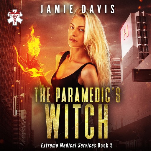 The Paramedic's Witch, Jamie Davis