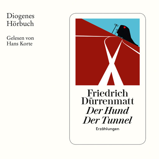 Der Hund / Der Tunnel (Ungekürzt), Friedrich Dürrenmatt