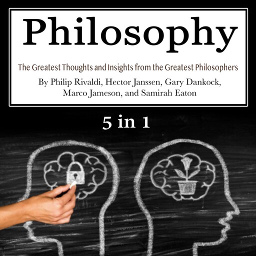Philosophy, Marco Jameson, Hector Janssen, Philip Rivaldi, Samirah Eaton, Gary Dankock