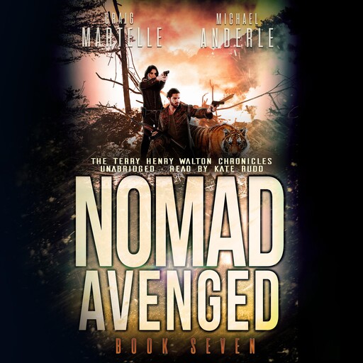 Nomad Avenged, Michael Anderle, Craig Martelle