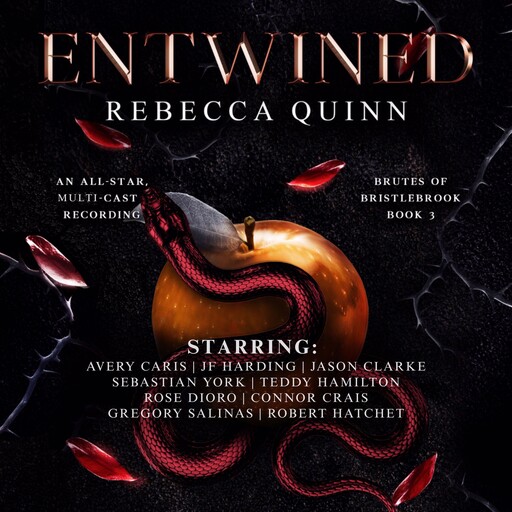 Entwined, Rebecca Quinn