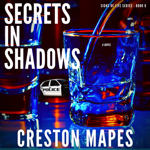 Secrets in Shadows, Creston Mapes