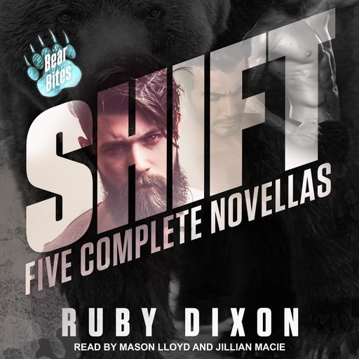 Shift, Ruby Dixon