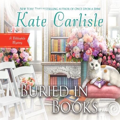 Buried in Books, Kate Carlisle
