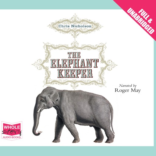 The Elephant Keeper, Christopher Nicholson