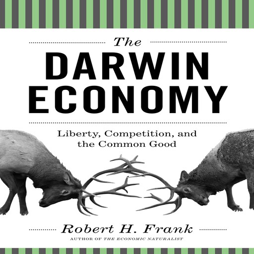 The Darwin Economy, Robert Frank
