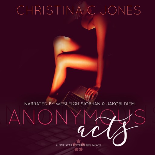 Anonymous Acts, Christina Jones