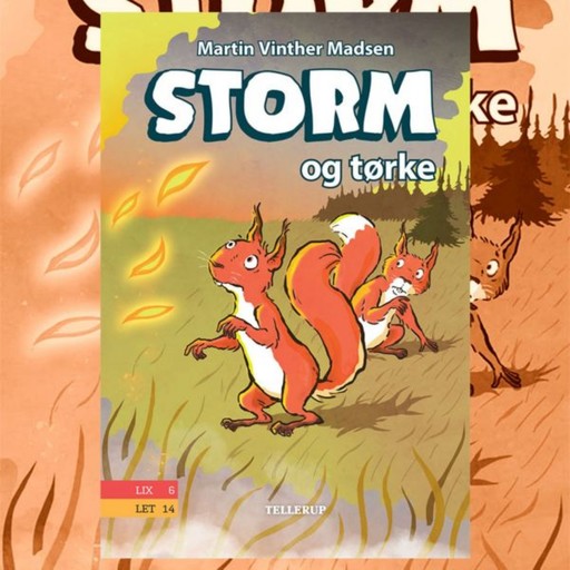Storm #3: Storm og tørke, Martin Vinther Madsen