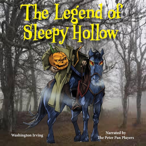 The Legend of Sleepy Hollow, Washington Irving