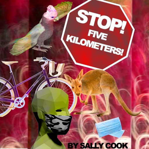 Stop! Five Kilometers !, Sally Cook