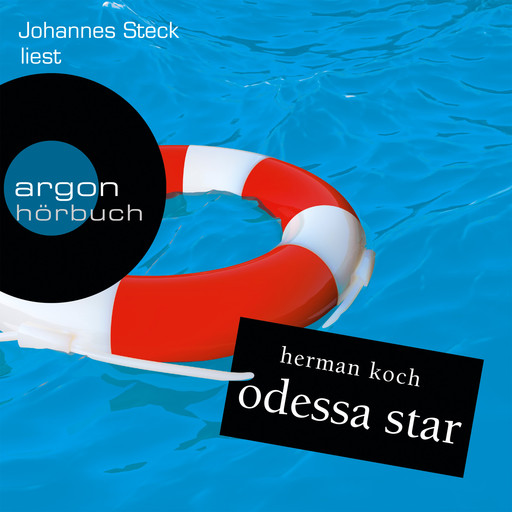 Odessa Star (Gekürzte Fassung), Herman Koch