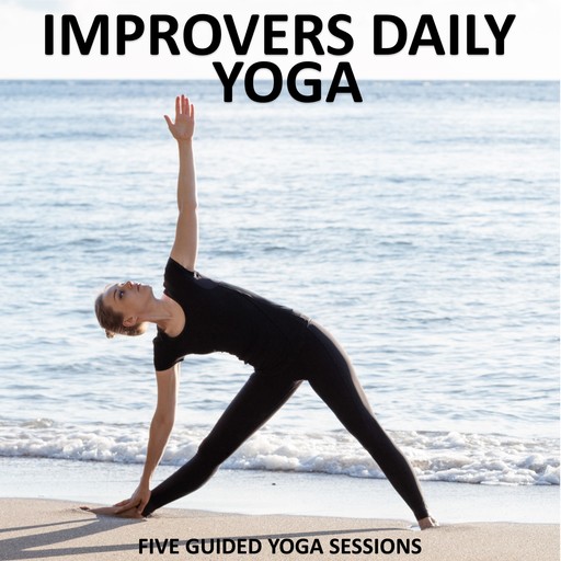 Improvers Daily Yoga, Sue Fuller