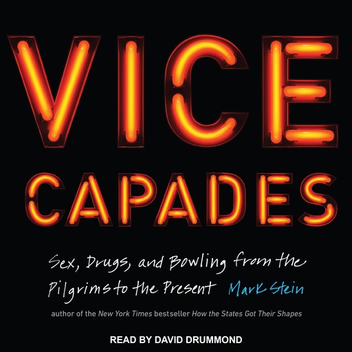 The Vice Capades, Mark Stein
