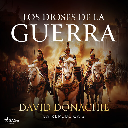 Los dioses de la guerra, David Donachie