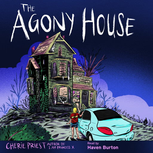 The Agony House, Cherie Priest