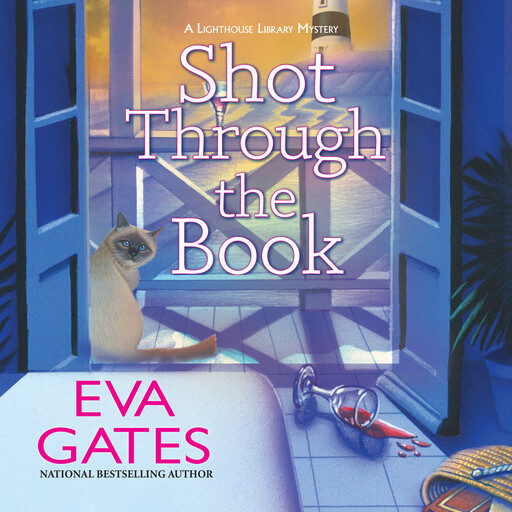 Shot Through the Book, Eva Gates