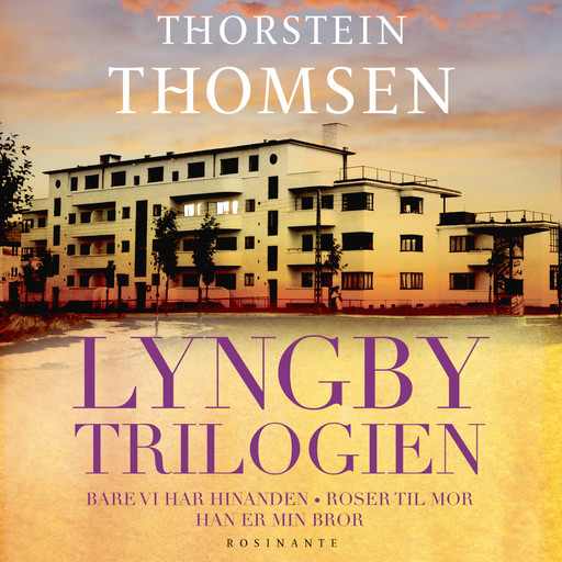 Lyngbytrilogien, Thorstein Thomsen