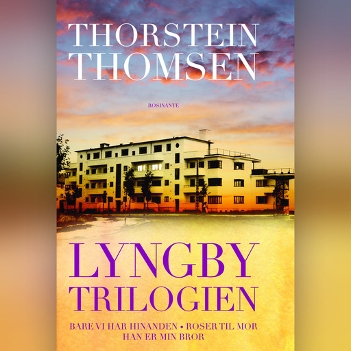 Lyngbytrilogien, Thorstein Thomsen